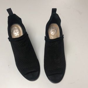 Vince Camuto Kensa open toe bootie